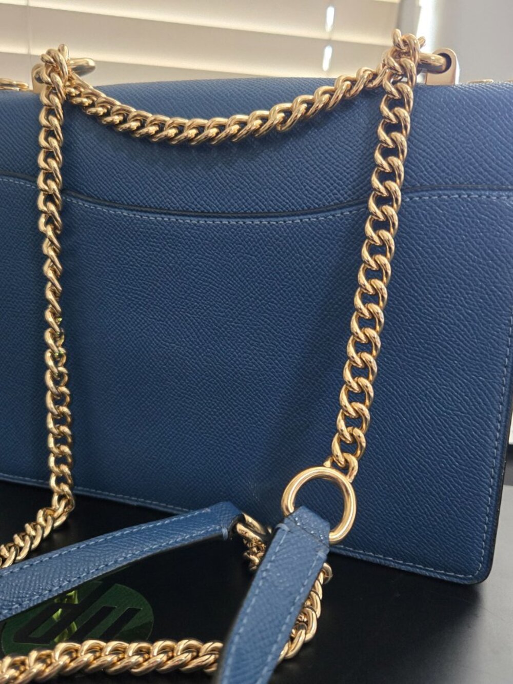 Coach Anna Foldover Clutch & Crossbody - Picture 3 of 4